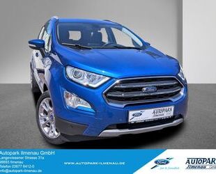 Ford EcoSport Gebrauchtwagen
