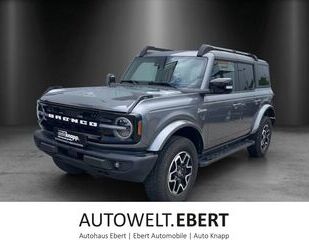 Ford Bronco Gebrauchtwagen