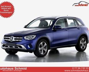 Mercedes-Benz GLC 220 Gebrauchtwagen
