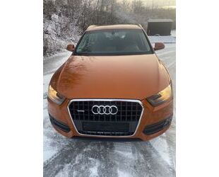 Audi Q3 Gebrauchtwagen
