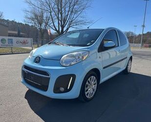 Citroen C1 Gebrauchtwagen