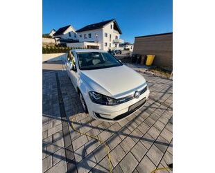 VW Golf Gebrauchtwagen