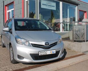 Toyota Yaris Gebrauchtwagen