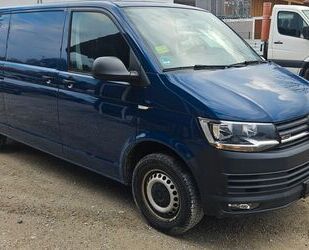 VW T6 Transporter Gebrauchtwagen