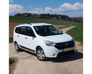 Dacia Lodgy Gebrauchtwagen