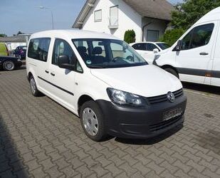 VW Caddy Maxi Gebrauchtwagen