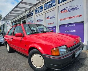 Ford Escort Gebrauchtwagen
