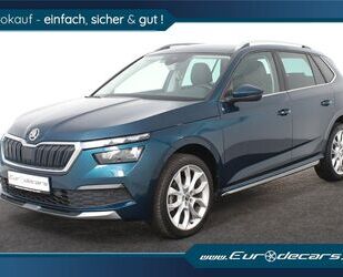 Skoda Kamiq Gebrauchtwagen