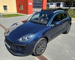 Porsche Macan Gebrauchtwagen