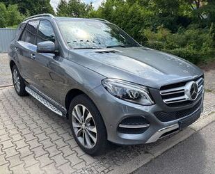Mercedes-Benz GLE 250 Gebrauchtwagen
