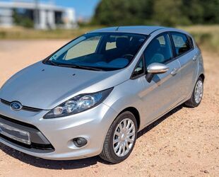 Ford Fiesta Gebrauchtwagen