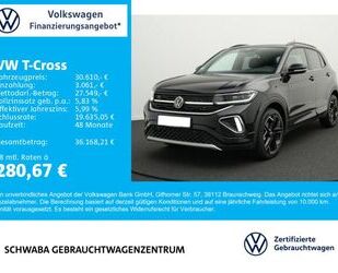 VW T-Cross Gebrauchtwagen