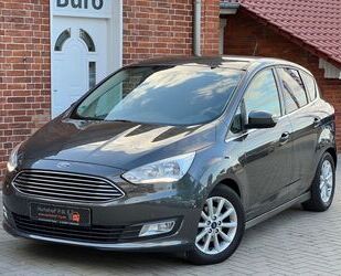 Ford C-Max Gebrauchtwagen