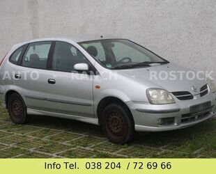 Nissan Almera Tino Gebrauchtwagen