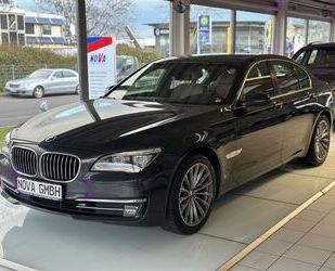 BMW 740 Gebrauchtwagen