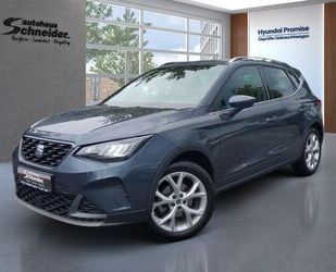 Seat Arona Gebrauchtwagen