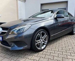 Mercedes-Benz E 200 Gebrauchtwagen