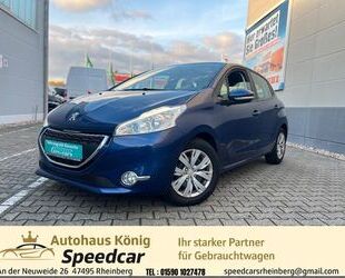 Peugeot 208 Gebrauchtwagen