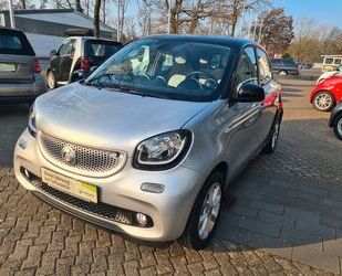 Smart ForFour Gebrauchtwagen