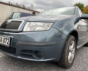 Skoda Fabia Gebrauchtwagen