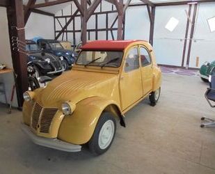 Citroen 2 CV Gebrauchtwagen