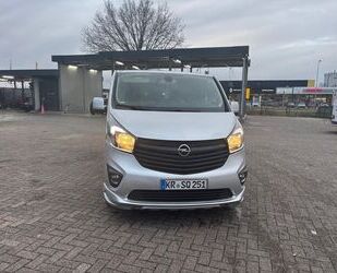 Opel Vivaro Gebrauchtwagen