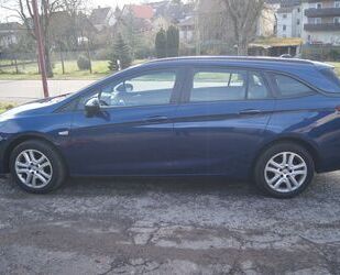 Opel Astra Gebrauchtwagen