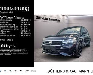 VW Tiguan Allspace Gebrauchtwagen