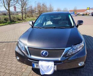 Lexus RX 450 Gebrauchtwagen