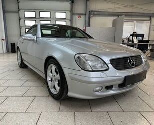 Mercedes-Benz SLK 320 Gebrauchtwagen