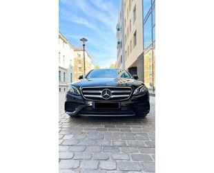Mercedes-Benz E 220 Gebrauchtwagen
