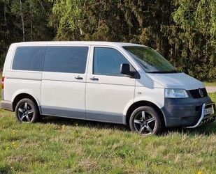 VW T5 Caravelle Gebrauchtwagen