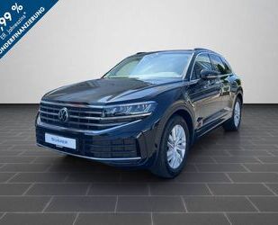 VW Touareg Gebrauchtwagen