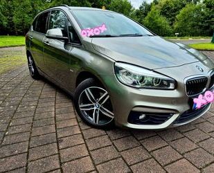 BMW 220 Active Tourer Gebrauchtwagen