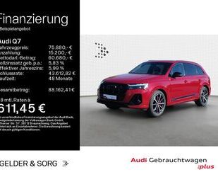 Audi Q7 Gebrauchtwagen