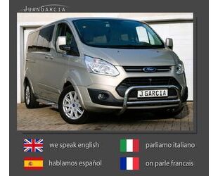 Ford Tourneo Custom Gebrauchtwagen