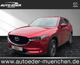 Mazda CX-5 Gebrauchtwagen