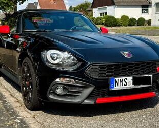 Abarth 124 Spider Gebrauchtwagen