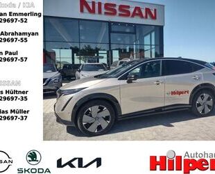 Nissan Ariya Gebrauchtwagen