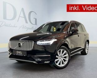 Volvo XC90 Gebrauchtwagen