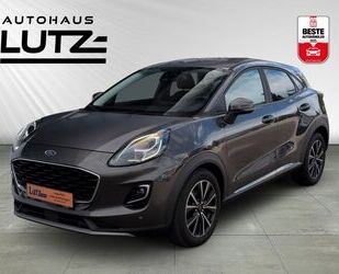 Ford Puma Gebrauchtwagen