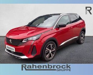 Peugeot 3008 Gebrauchtwagen