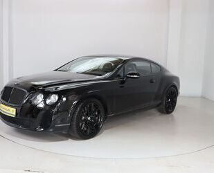 Bentley Continental Supersports Gebrauchtwagen