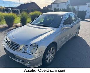 Mercedes-Benz C 200 Gebrauchtwagen