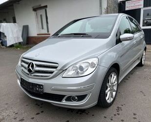 Mercedes-Benz B 200 Gebrauchtwagen