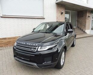 Land Rover Range Rover Evoque Gebrauchtwagen