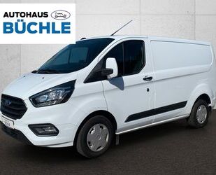 Ford Transit Custom Gebrauchtwagen