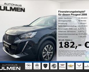 Peugeot 2008 Gebrauchtwagen