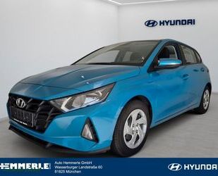 Hyundai i20 Gebrauchtwagen
