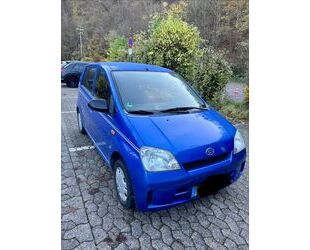Daihatsu Cuore Gebrauchtwagen